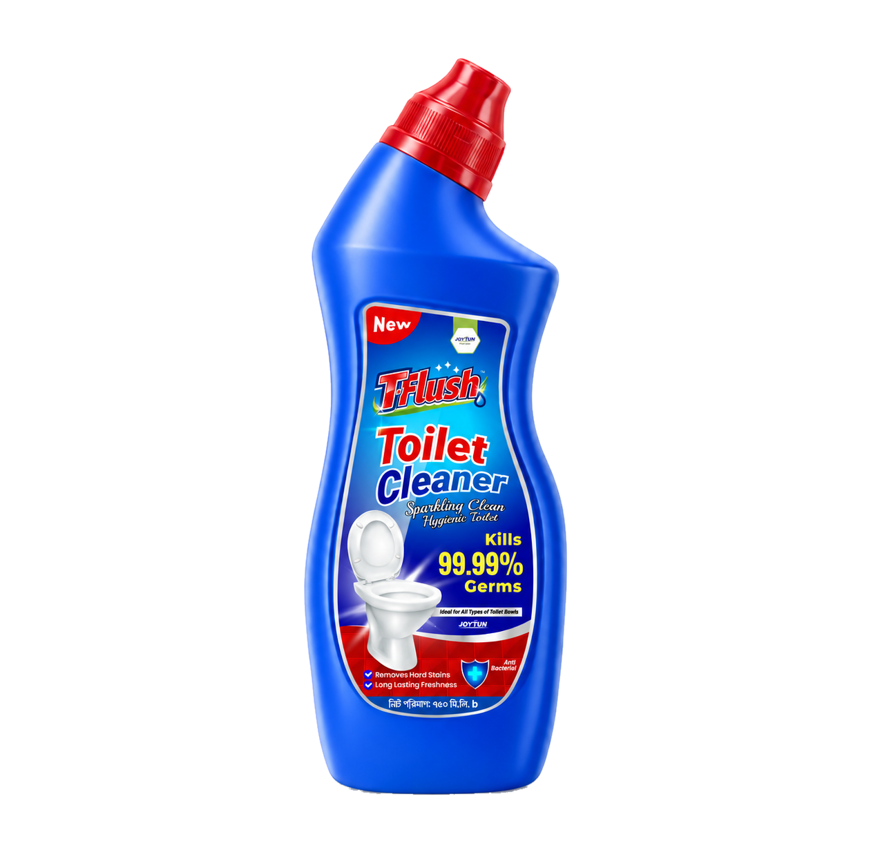 T-Flush Toilet Cleaner