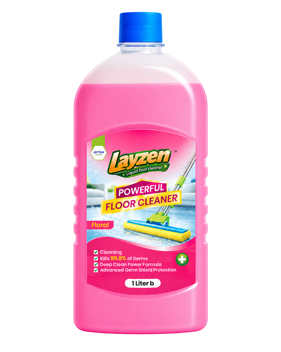 Layzen Liquid Floor Cleaner