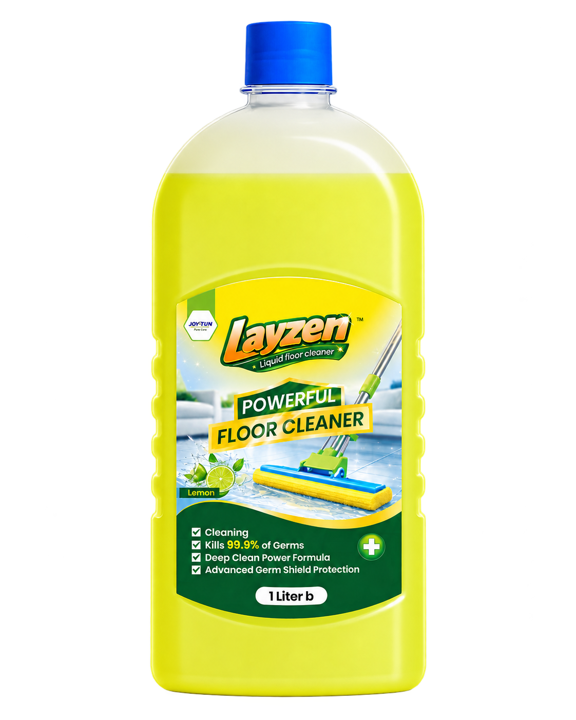 Layzen Liquid Floor Cleaner
